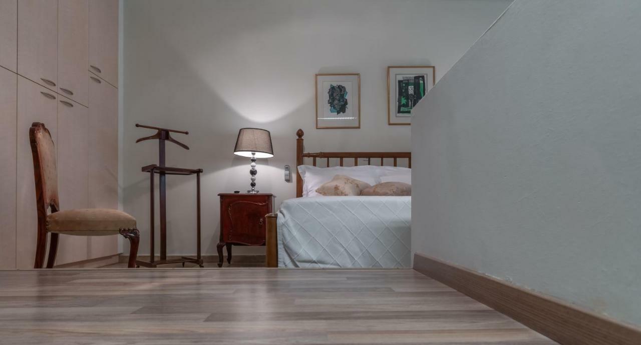 Appartamento Acropolis Koukaki Loft Private Garden Atene Esterno foto