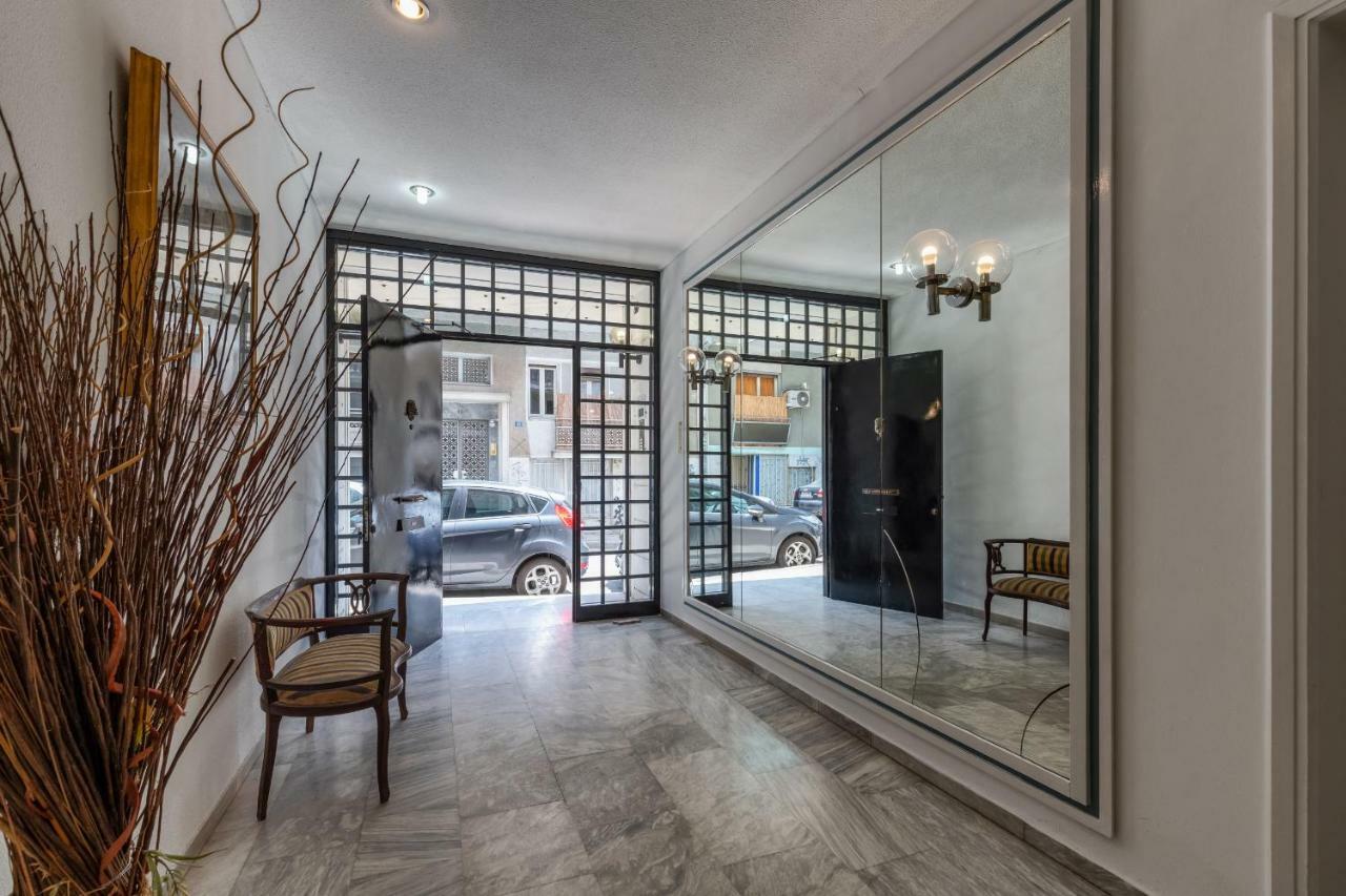 Appartamento Acropolis Koukaki Loft Private Garden Atene Esterno foto