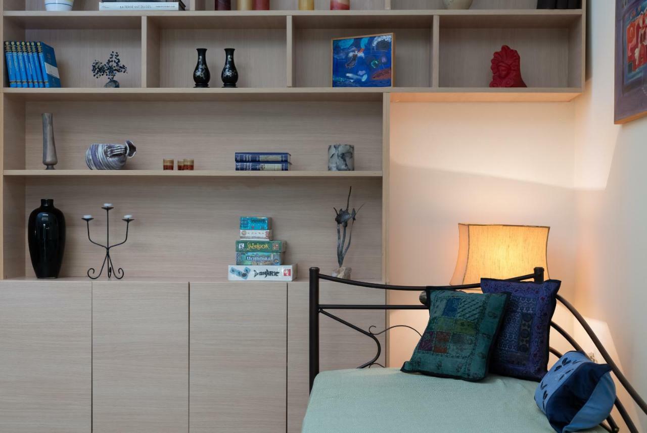 Appartamento Acropolis Koukaki Loft Private Garden Atene Esterno foto
